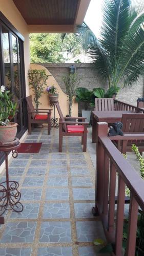 La Sirene lovely apartment Fisherman Village - 발코니/테라스