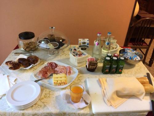 parina Inn – Locanda - 식음료(F&B)