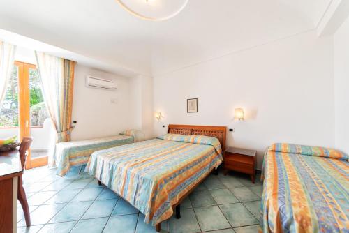 La Capannina - Hotel & Apartments Stop at Hotel La Capannina to discover the wonders of Lacco Ameno. Both business travelers and tourists can enjoy the hotels facilities and services. Facilities like 24-hour front desk, luggage stora