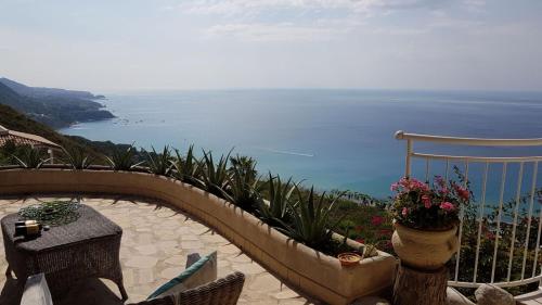 Villa Bella Vista gîte à louer Mandaradoni