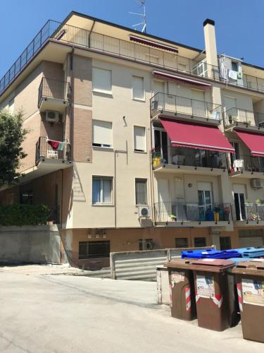  Appartamento Via Adriatica Nord, Pension in Cupra Marittima