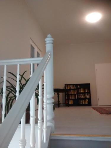娛樂設施, Herberge im "alten Pfarrhaus" in Schmergow am Havel-Radweg in 格羅斯克魯茨/哈維爾