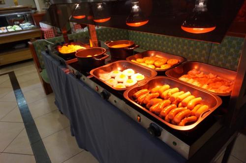 Food and beverages, Hotel Untermetzger in Zell am Ziller