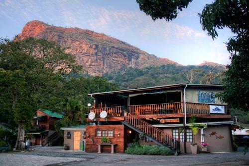 Restorāns, The Spotted Grunter Resort in The Gates