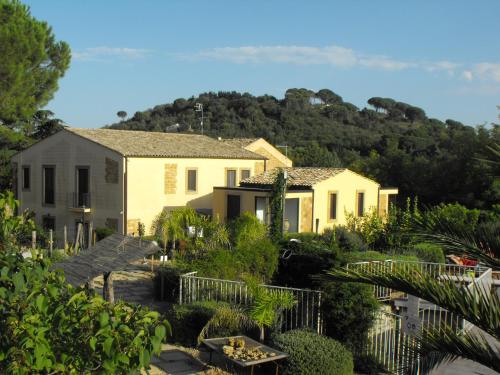 Kert, Villa Trigona in Piazza Armerina