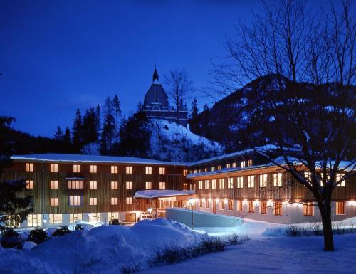 JUFA Hotel am Sigmundsberg - Mariazell