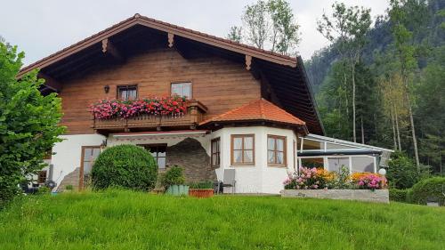 Ferienwohnung Lenz - Apartment - Marktschellenberg