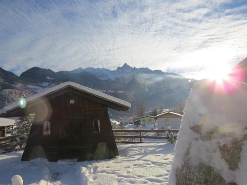 Ferienhaus Ötztal-Lodge