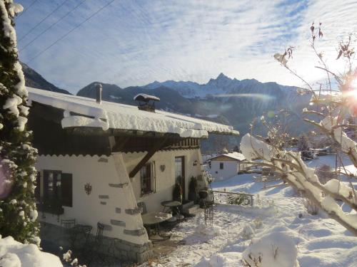 Ferienhaus Ötztal-Lodge