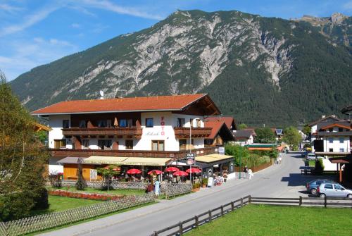  Haus Miksch, Pension in Pertisau bei Hinterriss