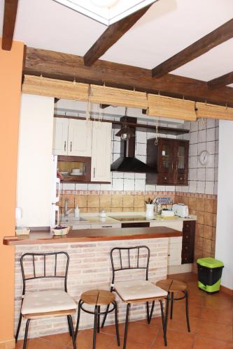 Un paraíso en Grazalema (Un paraiso en Grazalema) in 格拉薩萊馬