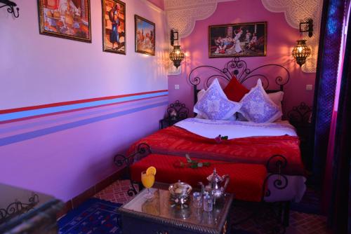 1 king bed