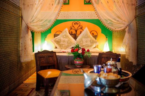 Riad bleu du Sud