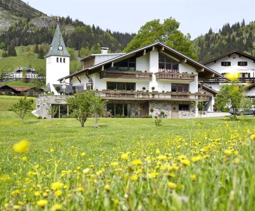 Fügenschuh's Ferienwohnungen - Apartment - Oberjoch-Hindelang