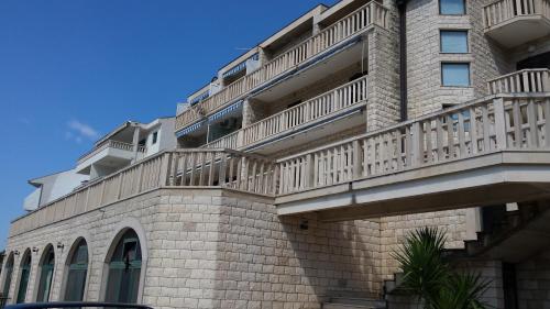  Delic apartments, Unterkunft in Drvenik