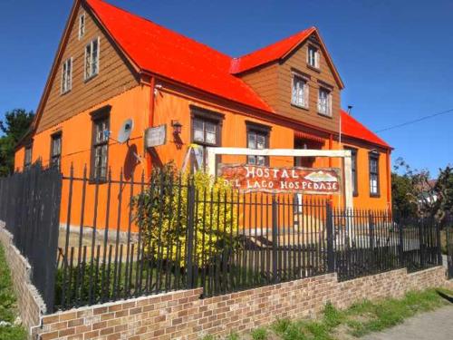 Hostal del Lago