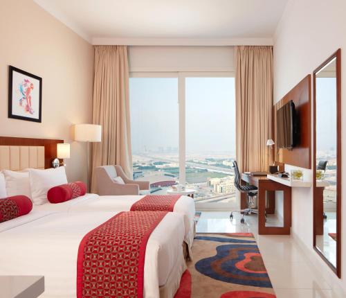 Treppan Hotel & Suites By Fakhruddin, Dubaj (fotografie 10)