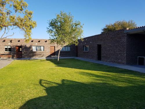 Leeurivier Veldhuis, Beaufort West