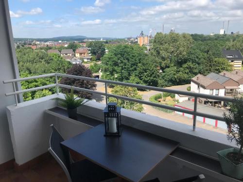 Helle Wohnung mit Balkon in Dillingen/Saar