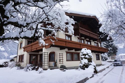  Gästehaus Klammerschneider, Zell am Ziller