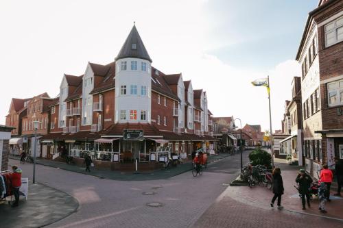 Deine Juist Ferienwohnung Strandburg Juist