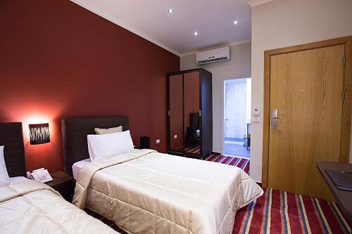 Удобства, The J Hotel and Spa in Бейрут