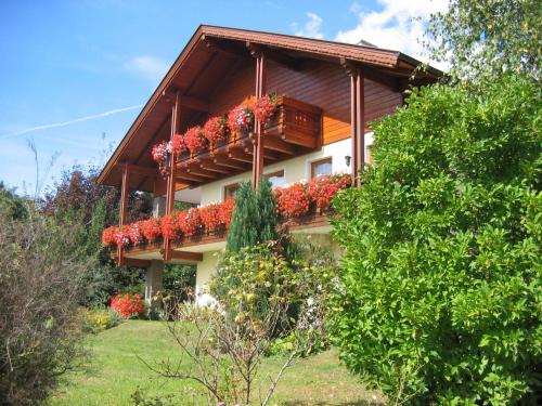 Accommodation in Lieserhofen