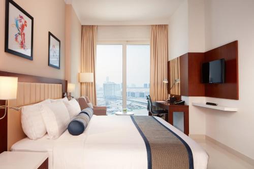 Treppan Hotel & Suites By Fakhruddin, Dubaj (fotografie 7)