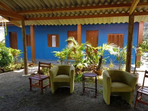 Estacao Paraiso Chale in Bertioga