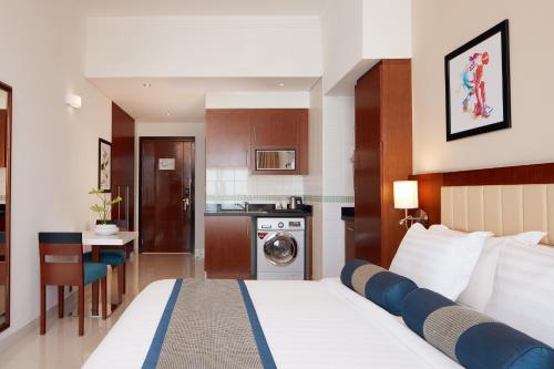 Treppan Hotel & Suites By Fakhruddin, Dubaj (fotografie 3)
