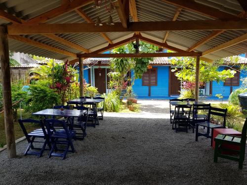 Estacao Paraiso Chale in Bertioga