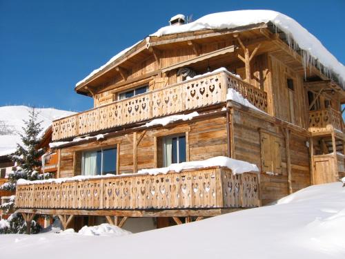 Chalet Maxine ****