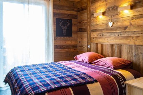 Chalet Maxine **** gîte à louer L'Alpe-d'Huez