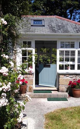 Coombe Farmhouse, Nancledra, Cornwall