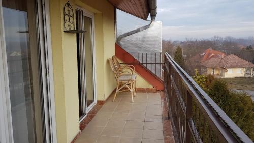  Marika Apartman in Alsópáhok