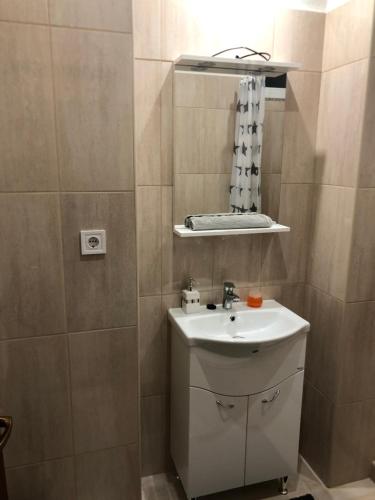 Rózsa Apartmanház Room Type - Standard Apartment