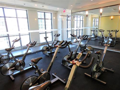 Upscale Suite at CN Tower, Metro Convention & Rogers Centre, Toronto (photo 7)