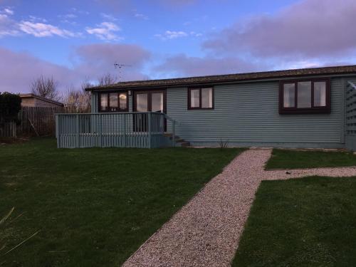 Gwenver Lodge, Sennen, Cornwall