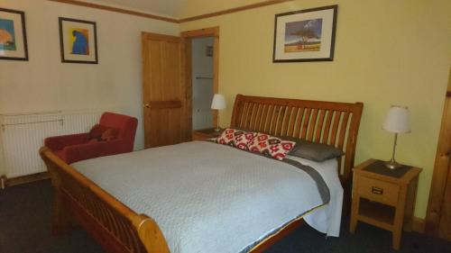 Kindale House Room Type - King Room