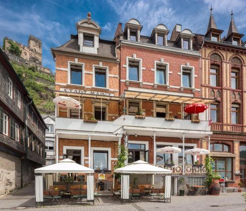 

Hotel Restaurant Stadt Mainz