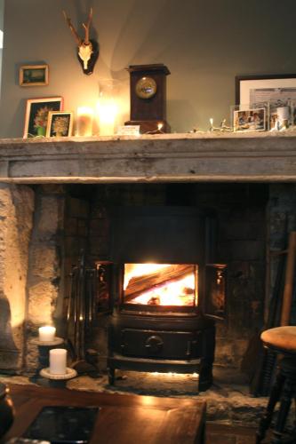 Maison de charme à Crupet et le gîte la suite