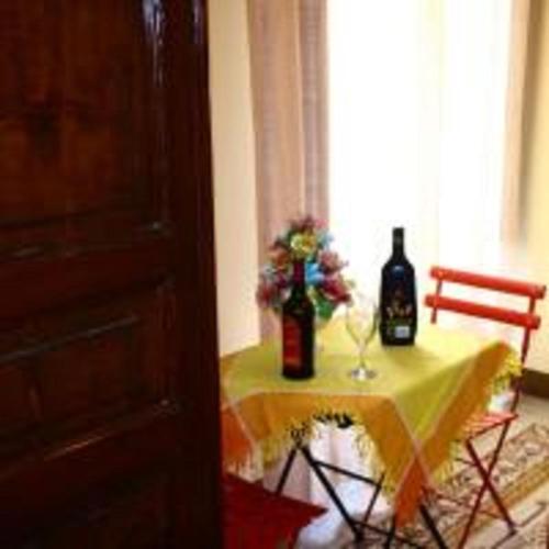One-Bedroom Apartment with Balcony room in Casa Nel Corso