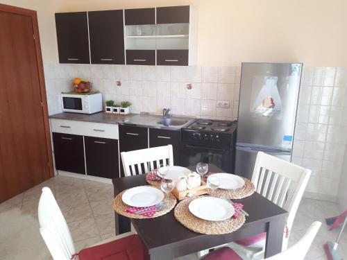 Apartman eva in Kukljica