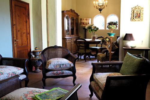 設施, Agriturismo Il Ponticello in 華伊阿諾