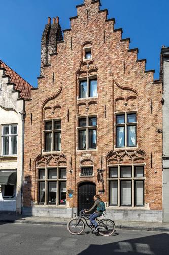 B&B Maison le Dragon – Bruges, CO