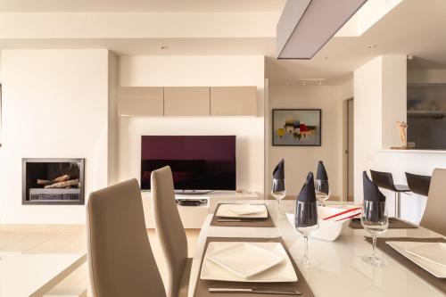 Le Golfeur, luxueux penthouse a Finca Cortesin