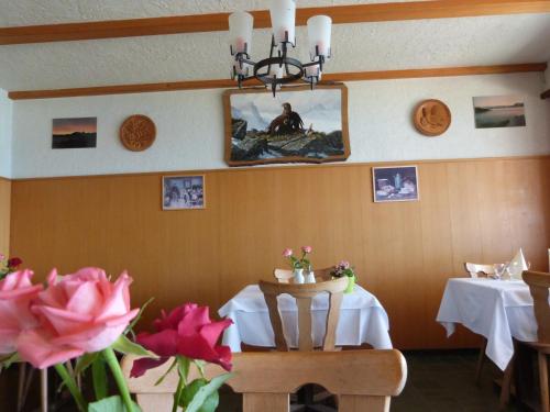 Restaurante, Hotel Bellevue in Thun