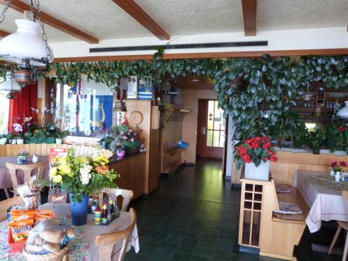 Restaurante, Hotel Bellevue in Thun