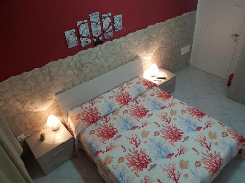 Villino Soleluna chambre d'hôte Galugnano