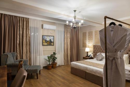 Omart Hotel - Gallery – Tbilisi, MA
